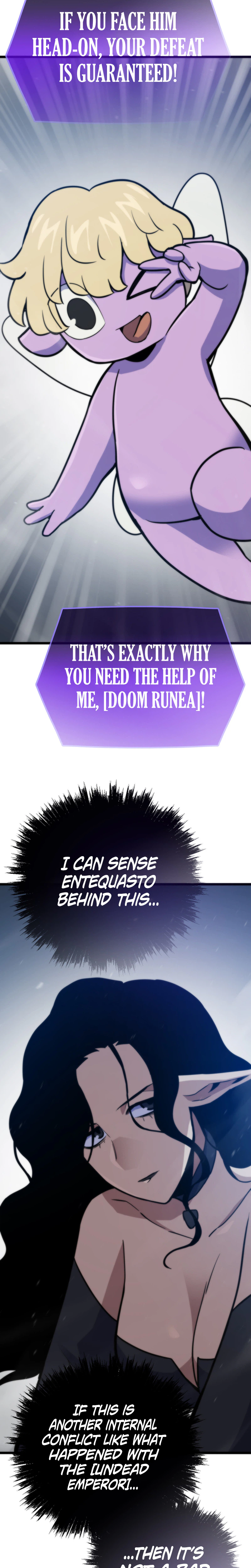 Past Life Returner Chapter 177 Page 9