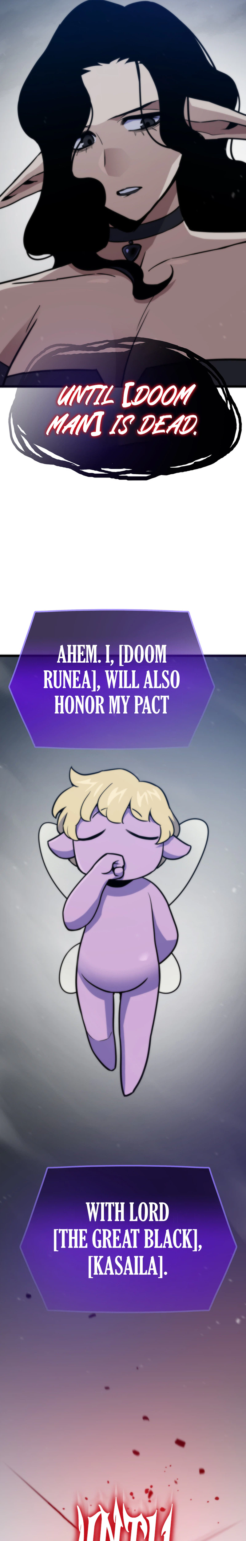 Past Life Returner Chapter 177 Page 11