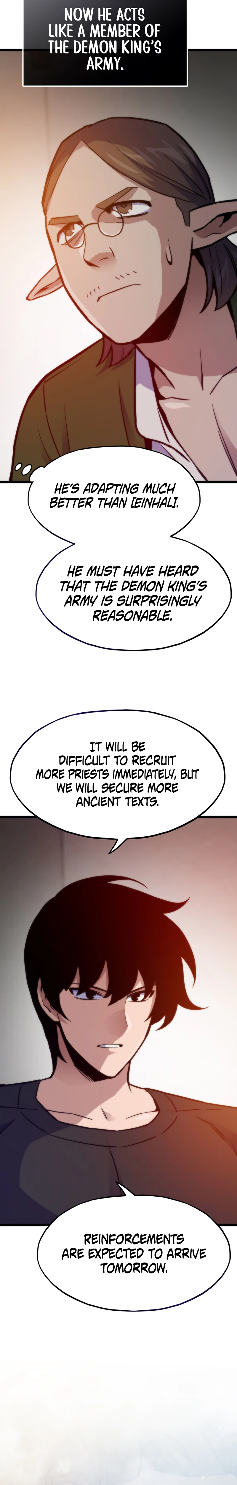 Past Life Returner Chapter 177 Page 15