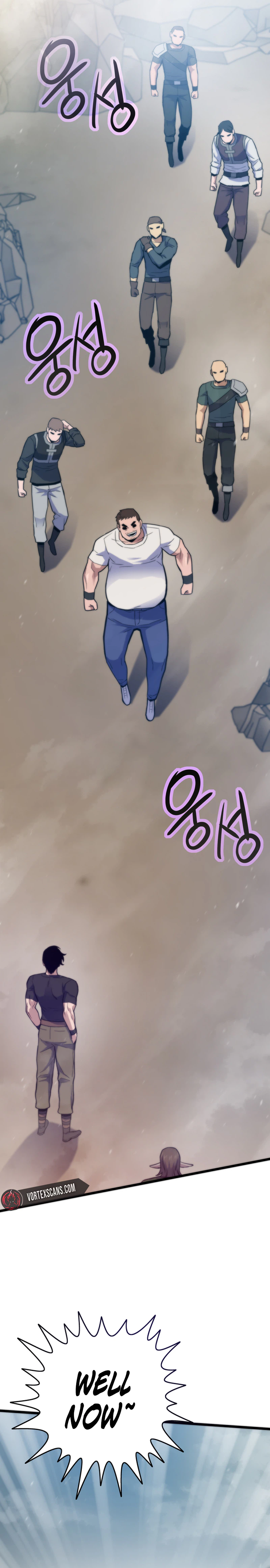 Past Life Returner Chapter 177 Page 16