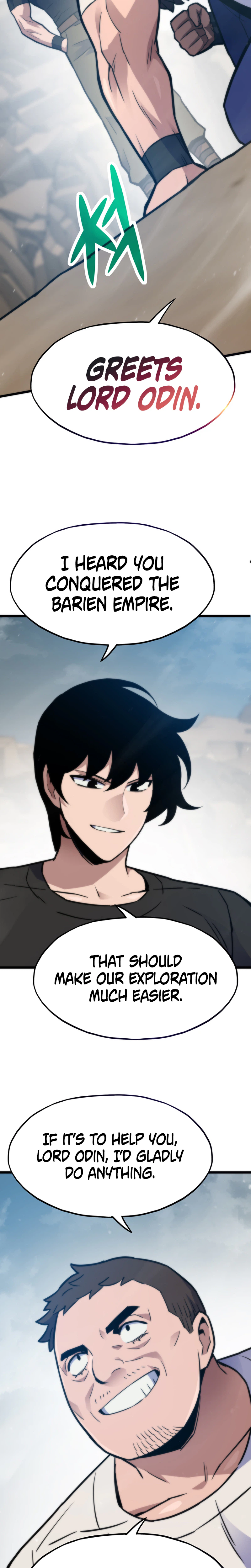 Past Life Returner Chapter 177 Page 18