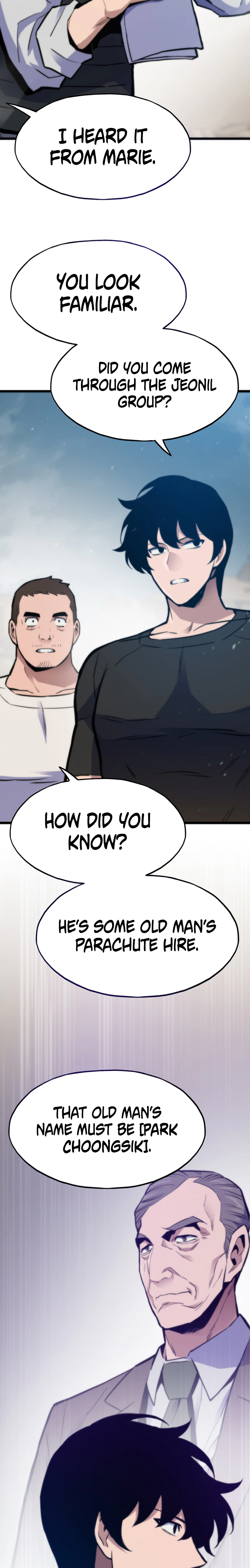 Past Life Returner Chapter 177 Page 21