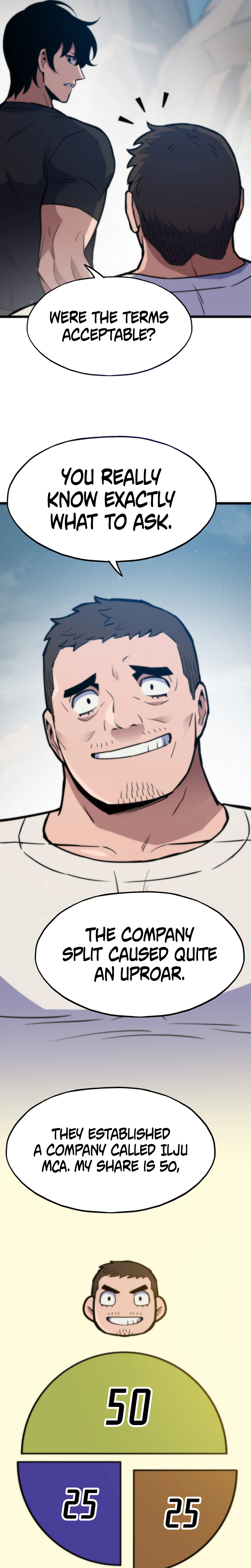 Past Life Returner Chapter 177 Page 23