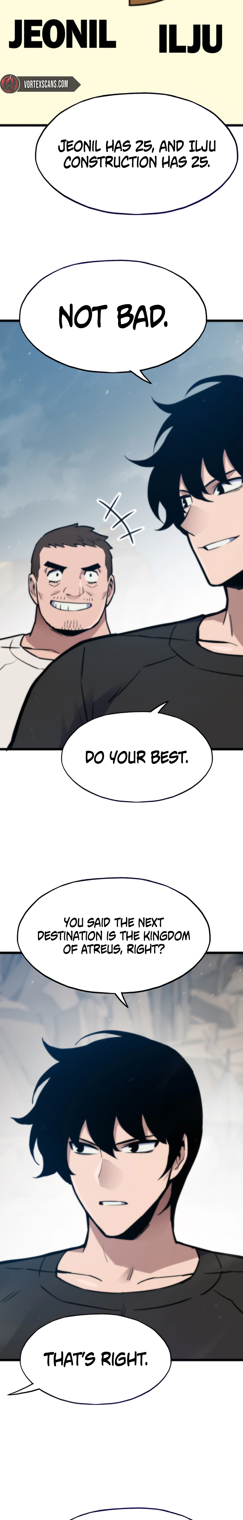 Past Life Returner Chapter 177 Page 24