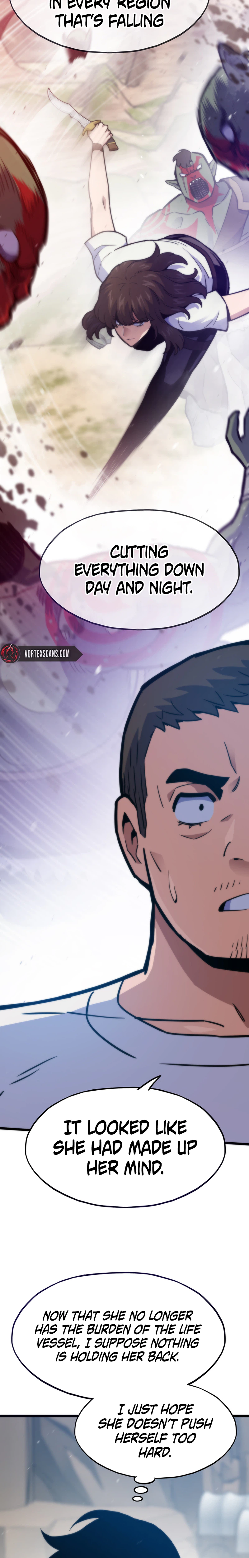 Past Life Returner Chapter 177 Page 27