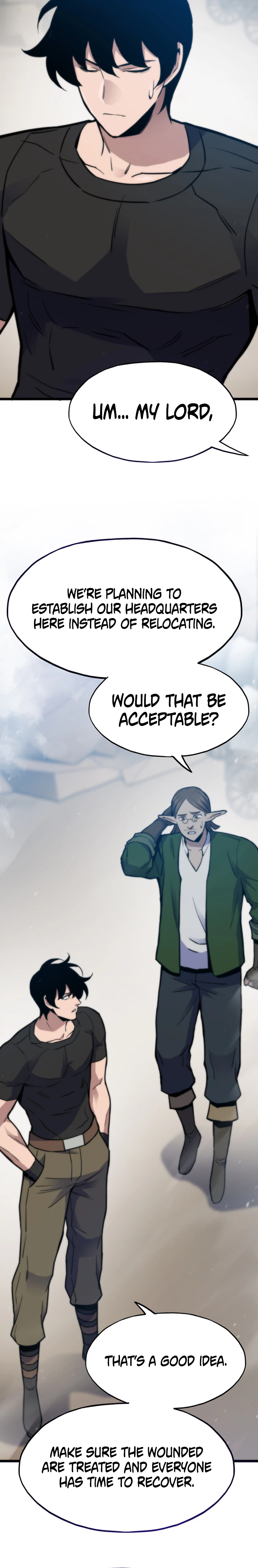 Past Life Returner Chapter 177 Page 28
