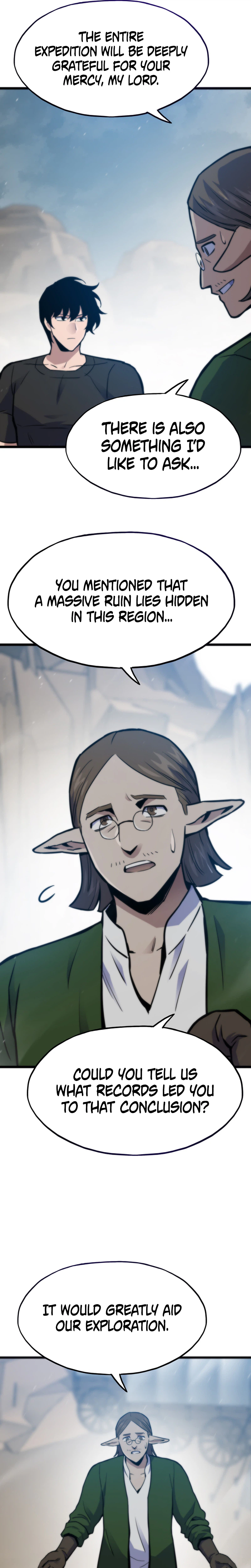 Past Life Returner Chapter 177 Page 29