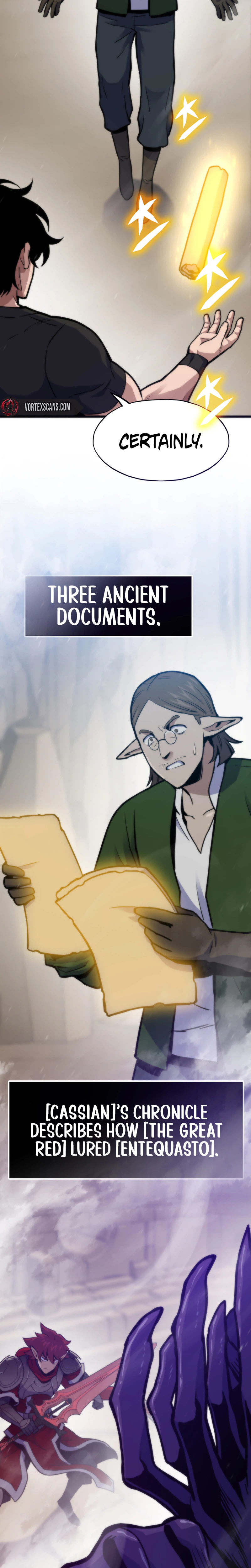 Past Life Returner Chapter 177 Page 30