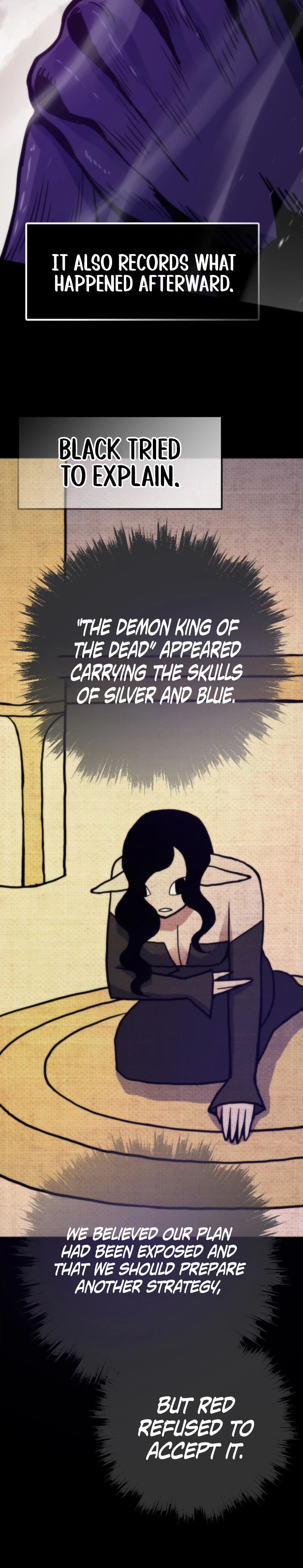 Past Life Returner Chapter 177 Page 31