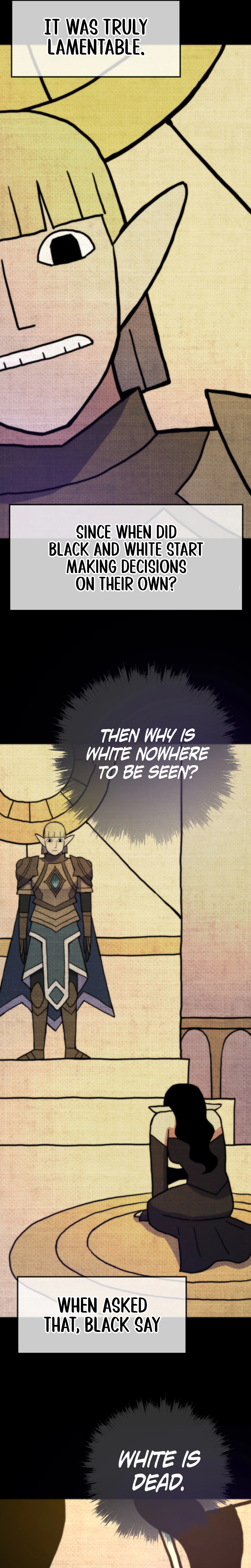 Past Life Returner Chapter 177 Page 32