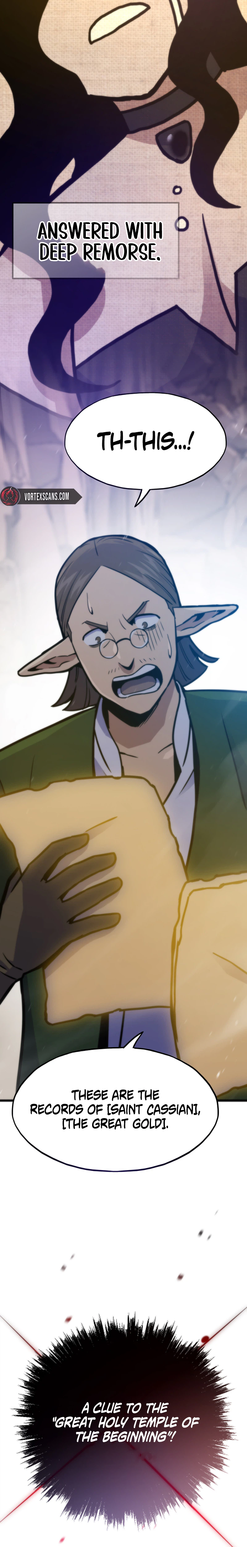 Past Life Returner Chapter 177 Page 33