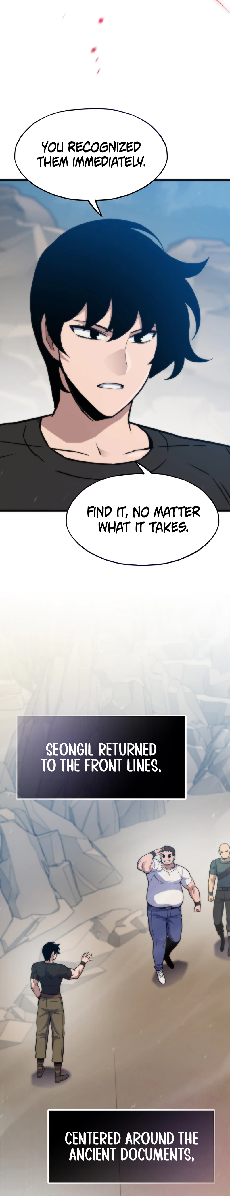Past Life Returner Chapter 177 Page 34