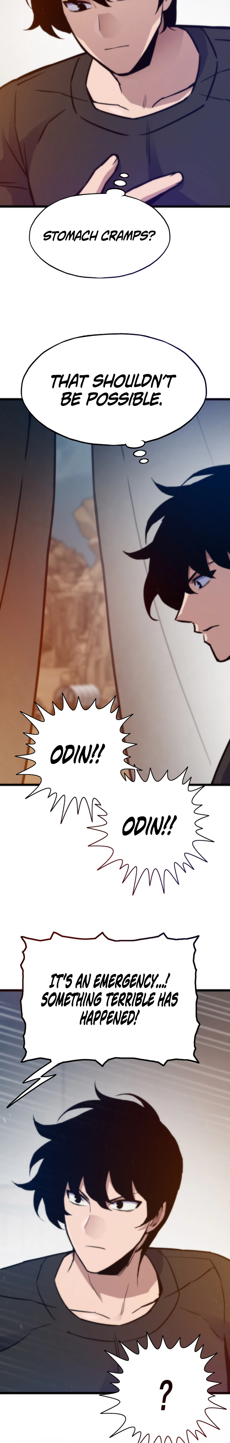Past Life Returner Chapter 177 Page 36