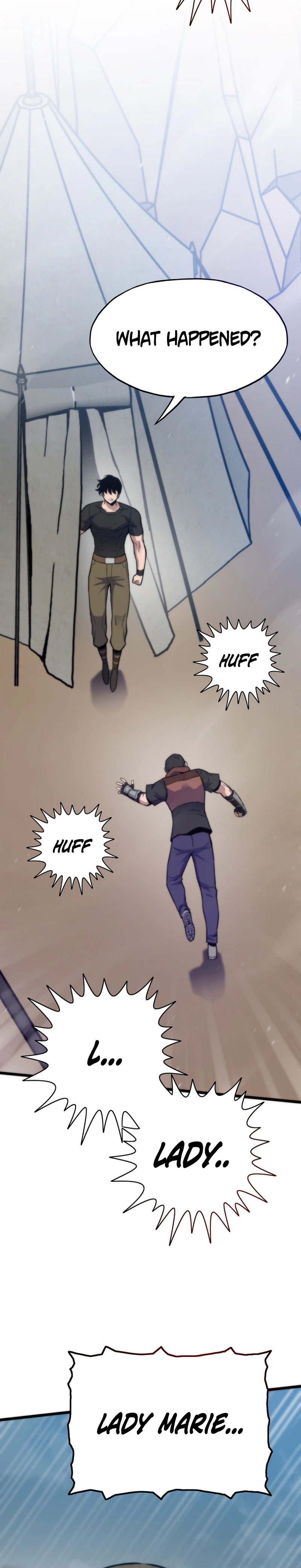 Past Life Returner Chapter 177 Page 37