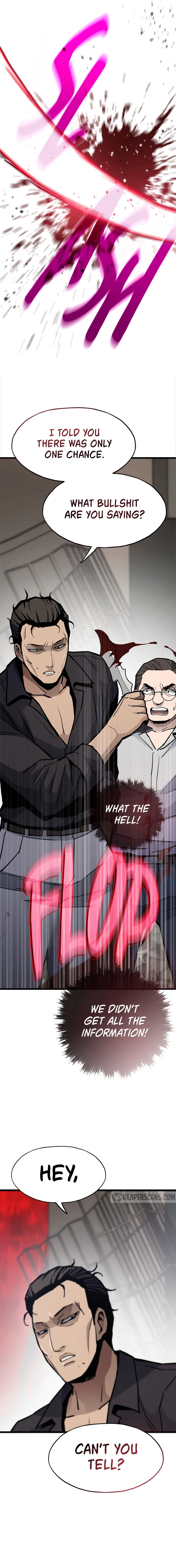 Past Life Returner Chapter 73 Page 18