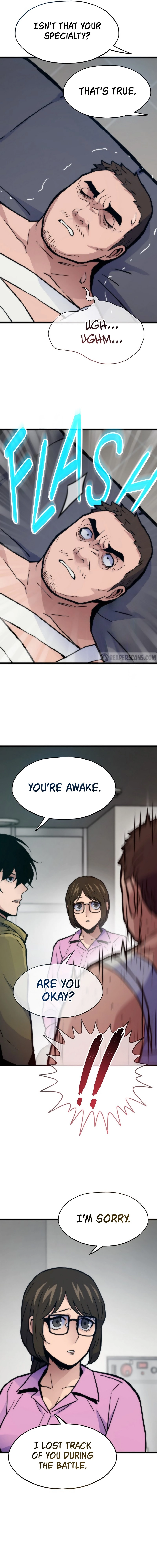 Past Life Returner Chapter 73 Page 5