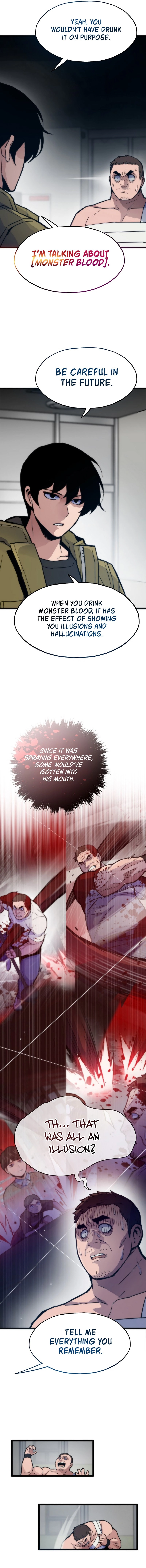 Past Life Returner Chapter 73 Page 7