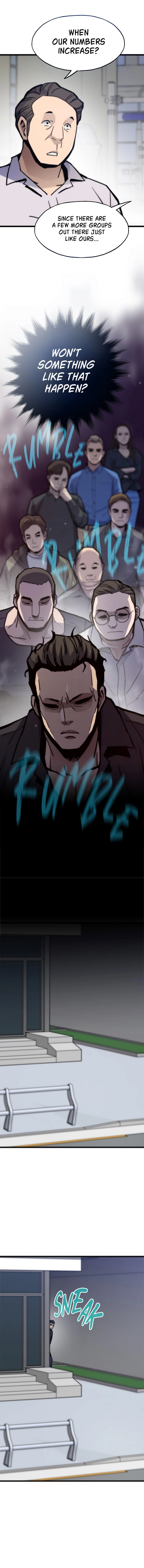 Past Life Returner Chapter 73 Page 12