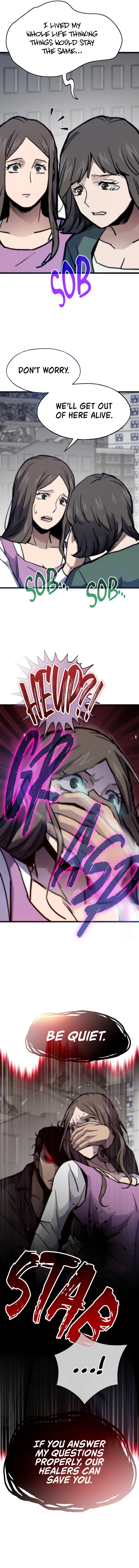 Past Life Returner Chapter 73 Page 15