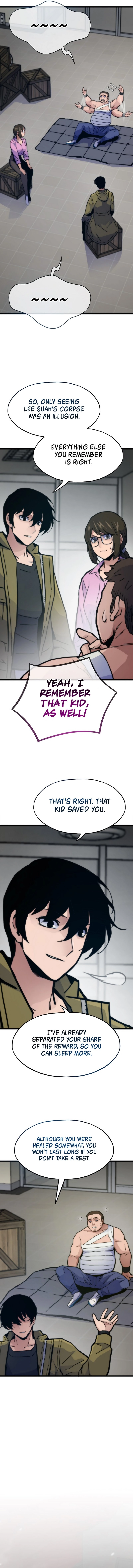 Past Life Returner Chapter 73 Page 8
