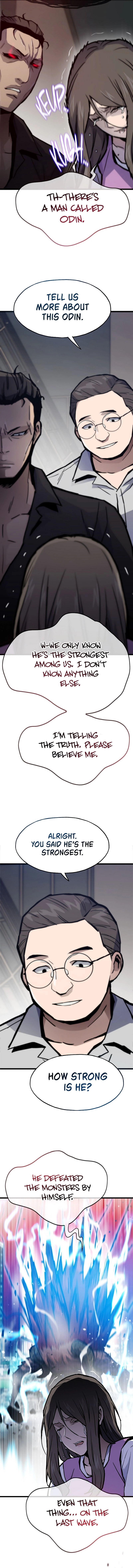 Past Life Returner Chapter 73 Page 17