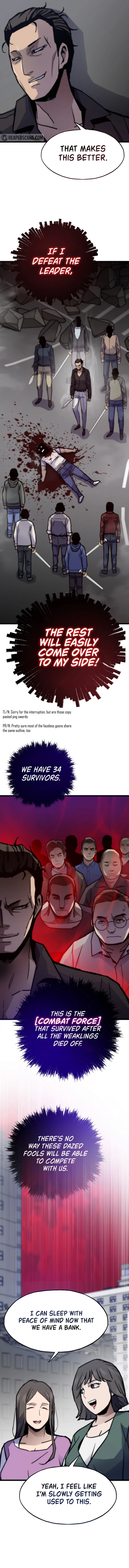 Past Life Returner Chapter 73 Page 14