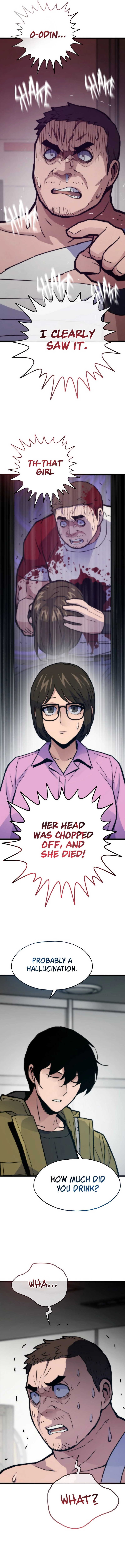 Past Life Returner Chapter 73 Page 6