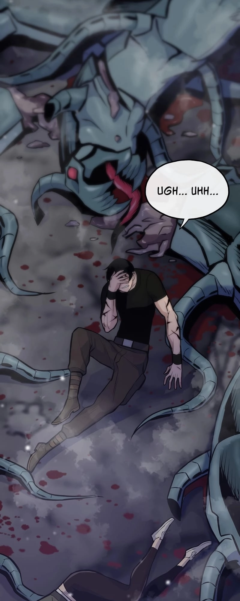 Past Life Returner Chapter 31 Page 49