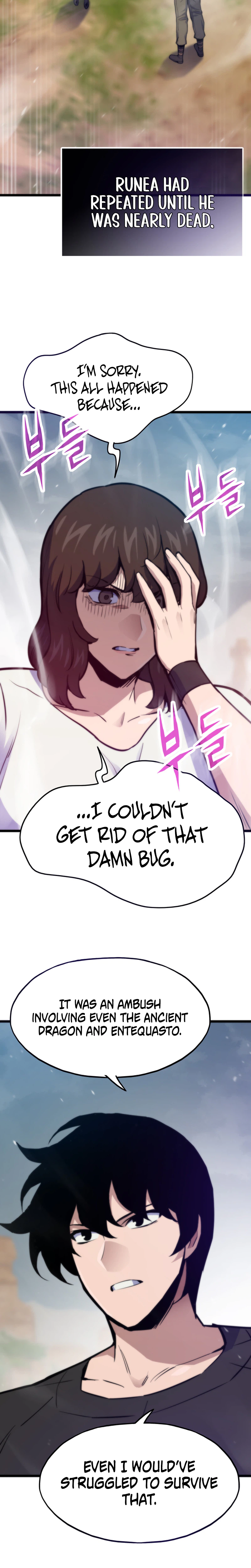 Past Life Returner Chapter 180 Page 14