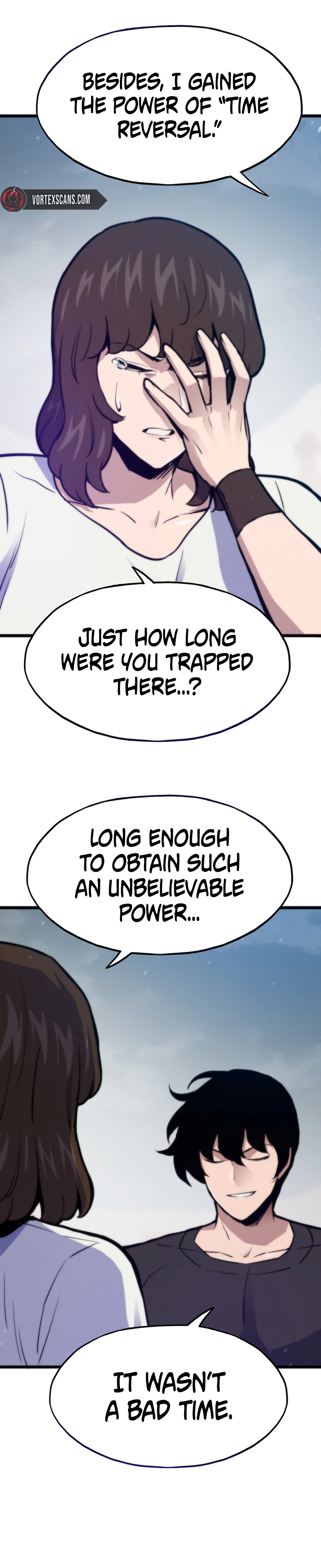 Past Life Returner Chapter 180 Page 15