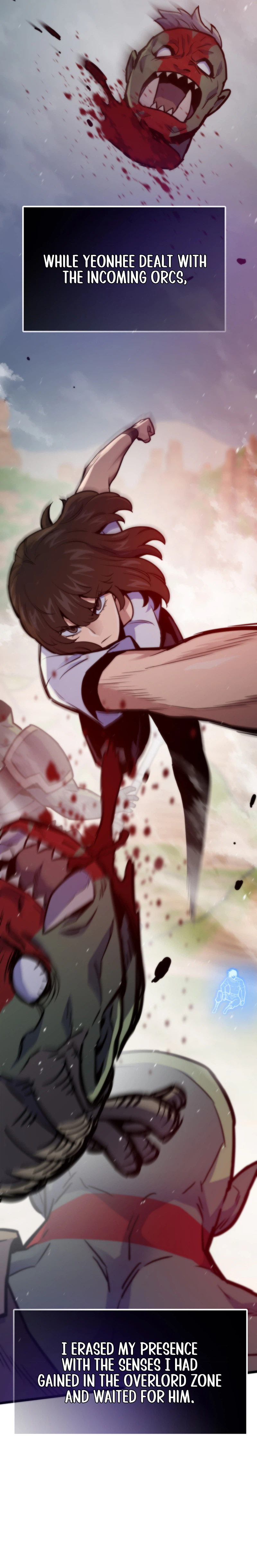 Past Life Returner Chapter 180 Page 21