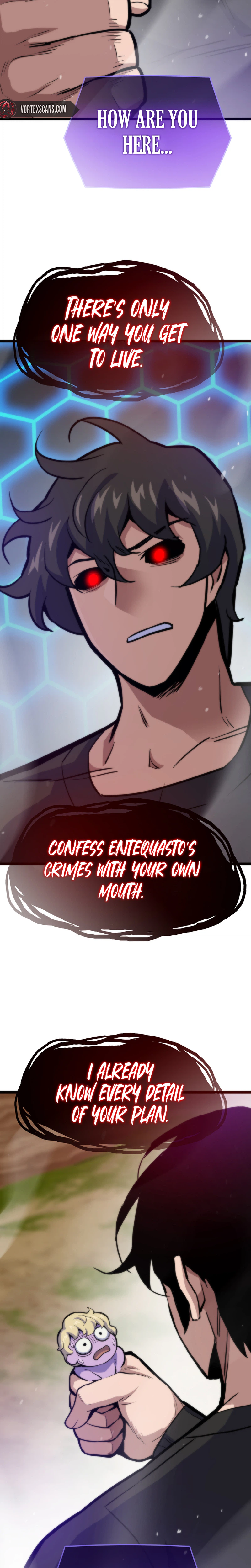 Past Life Returner Chapter 180 Page 29