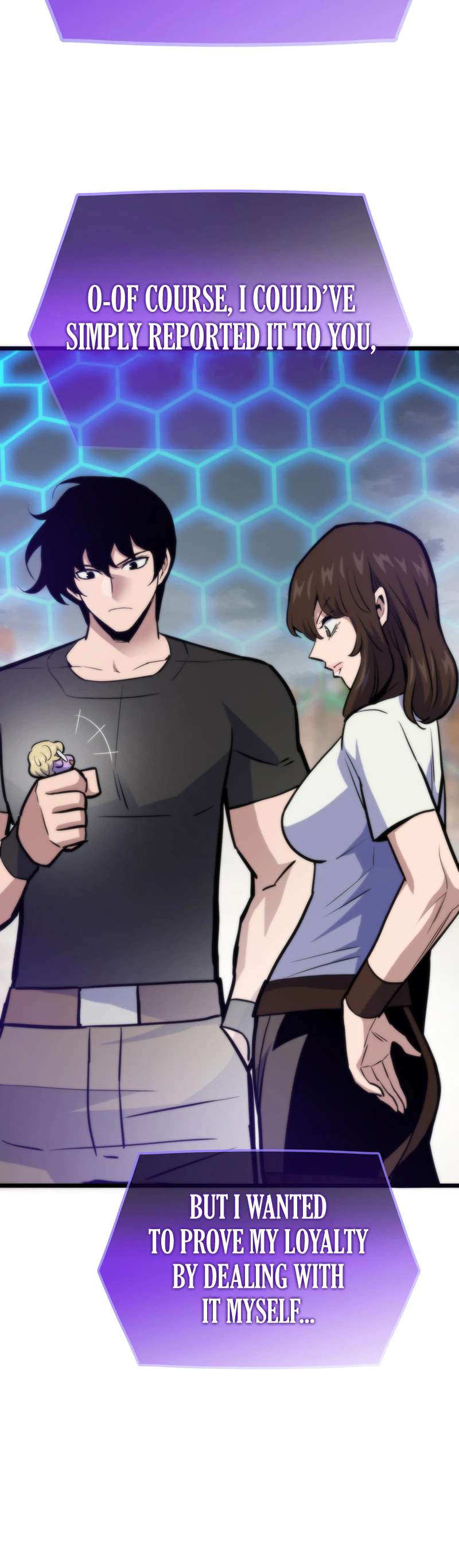 Past Life Returner Chapter 180 Page 33