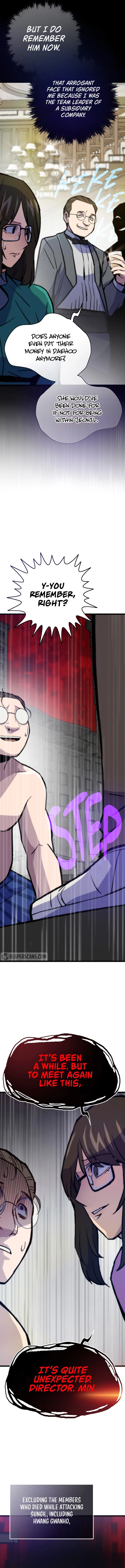 Past Life Returner Chapter 74 Page 11