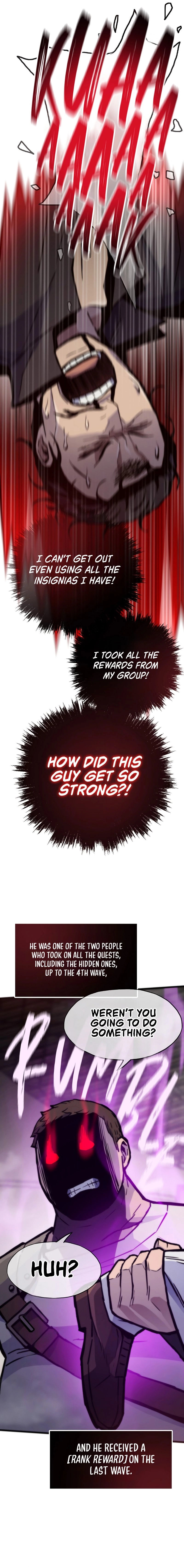 Past Life Returner Chapter 74 Page 5