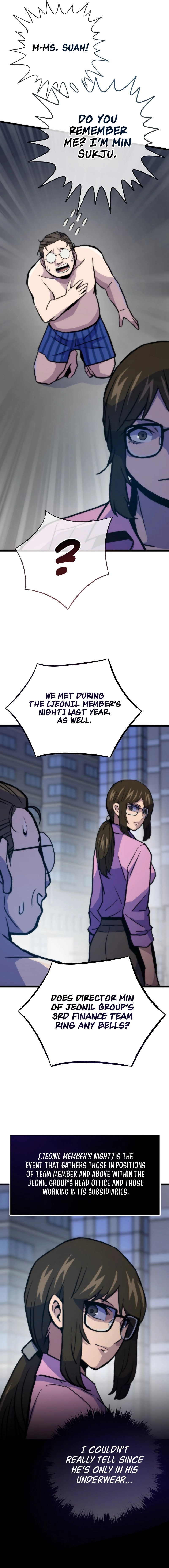 Past Life Returner Chapter 74 Page 10