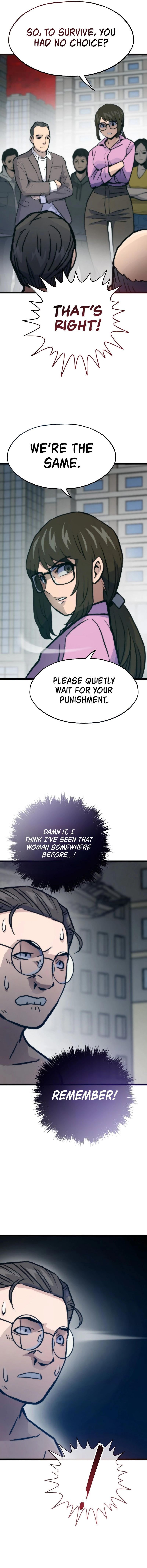 Past Life Returner Chapter 74 Page 9