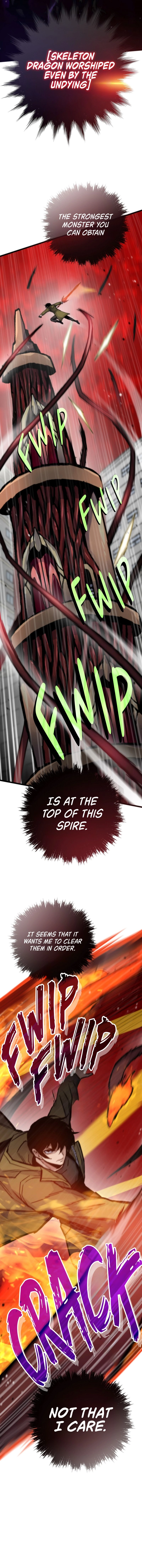 Past Life Returner Chapter 74 Page 19