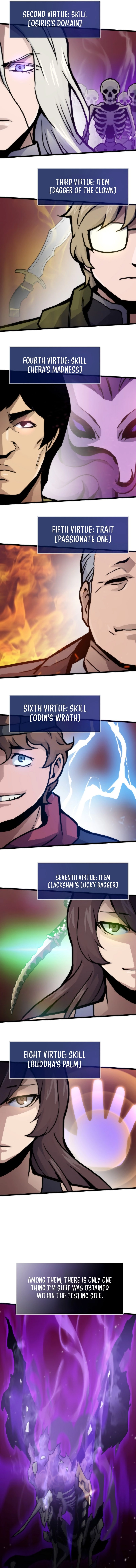Past Life Returner Chapter 74 Page 18