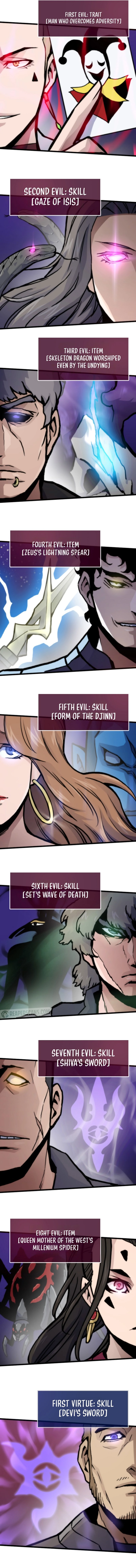 Past Life Returner Chapter 74 Page 17