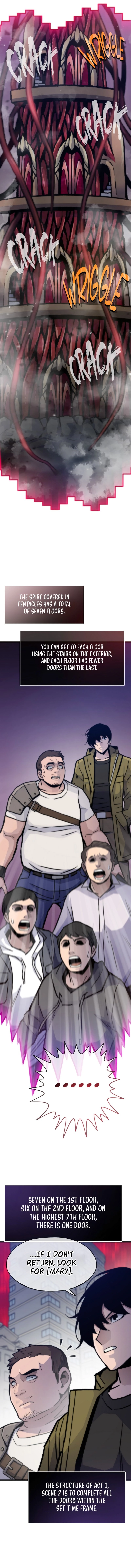 Past Life Returner Chapter 74 Page 15