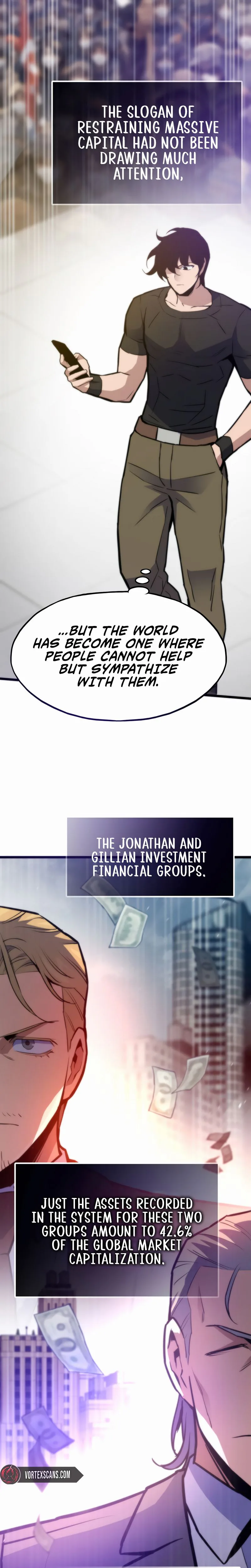 Past Life Returner Chapter 164 Page 6
