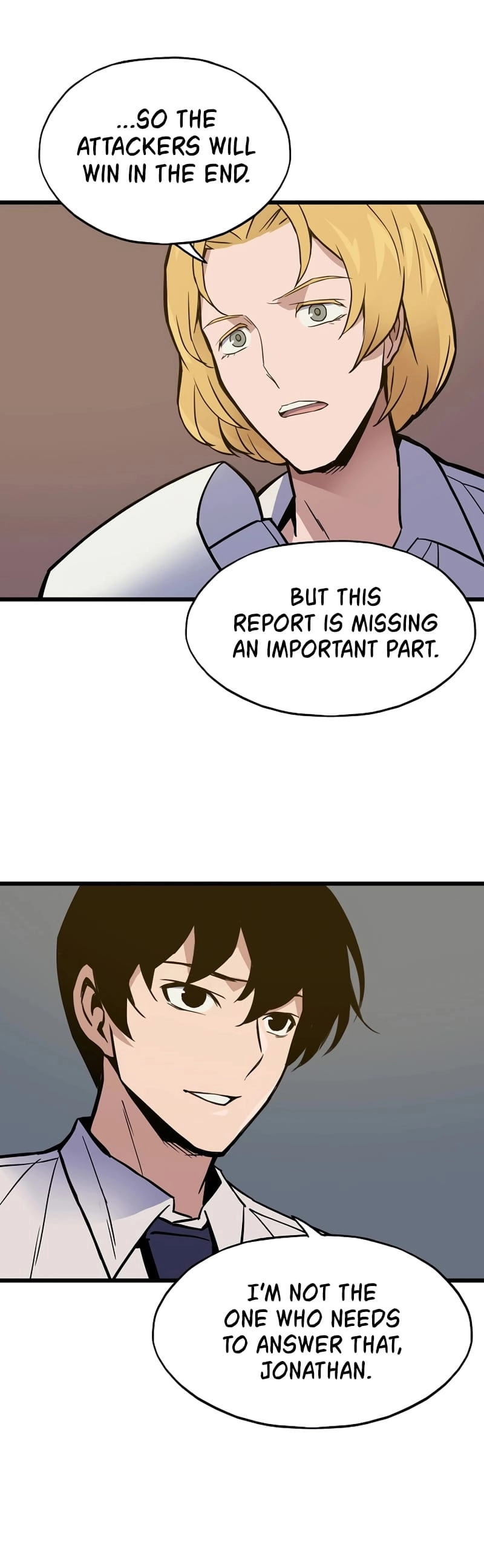 Past Life Returner Chapter 5 Page 32