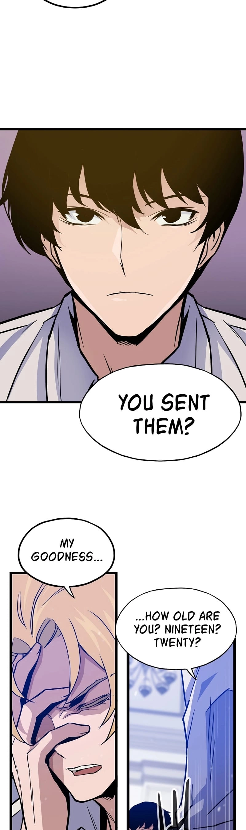 Past Life Returner Chapter 5 Page 22