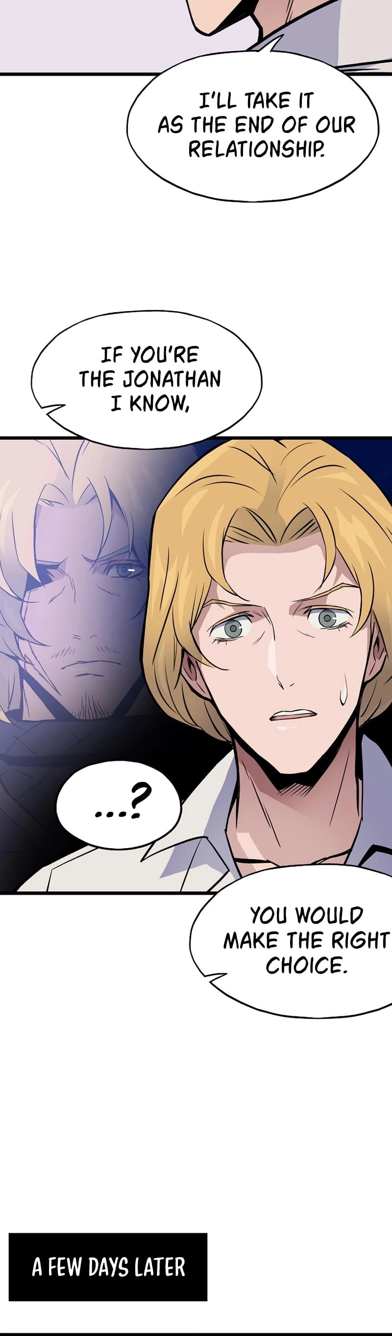Past Life Returner Chapter 5 Page 44