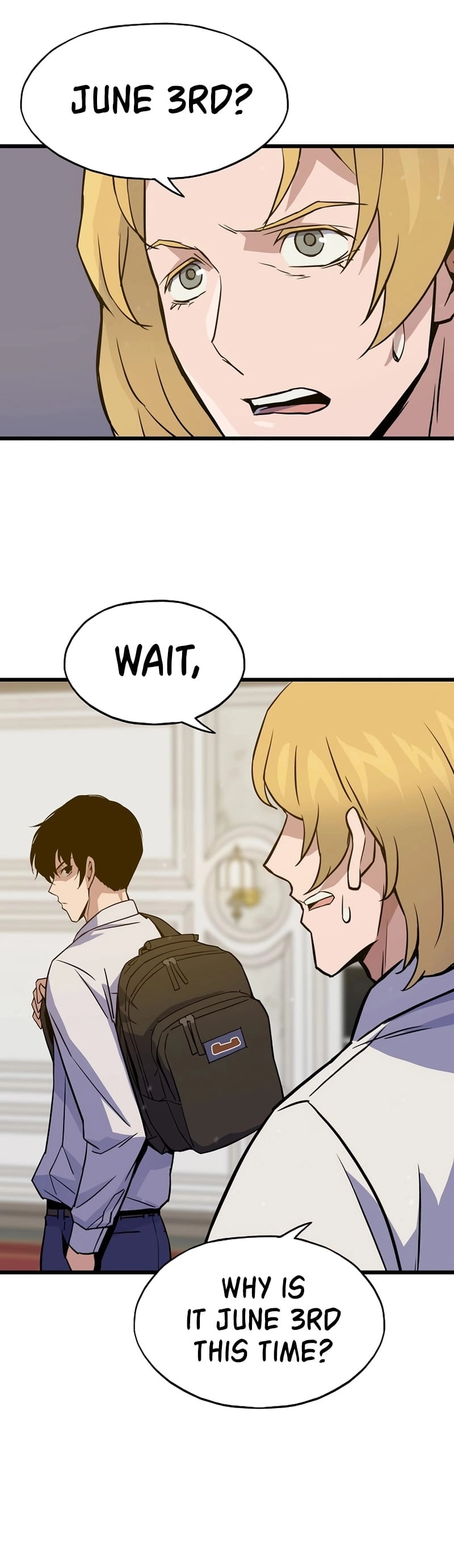 Past Life Returner Chapter 5 Page 38
