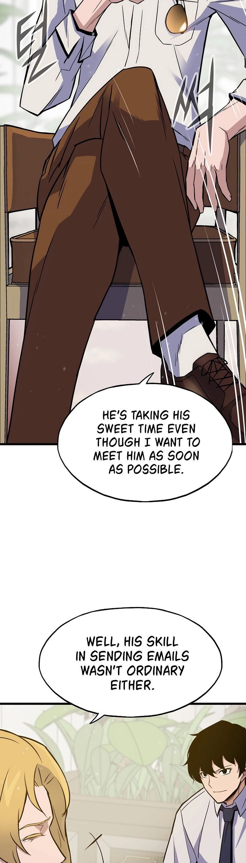 Past Life Returner Chapter 5 Page 19