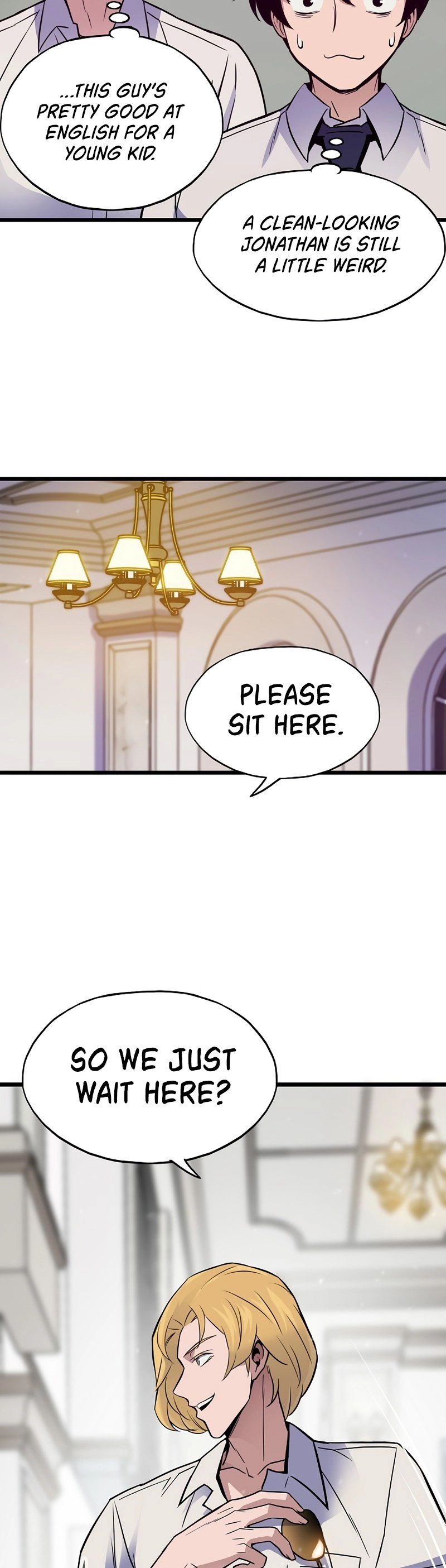 Past Life Returner Chapter 5 Page 18