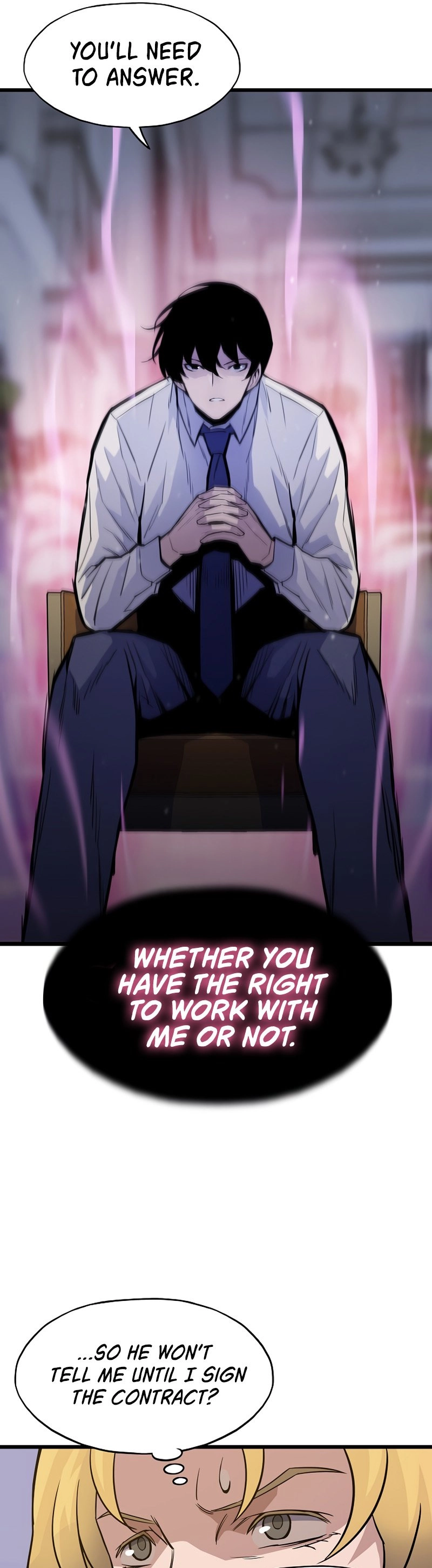 Past Life Returner Chapter 5 Page 33