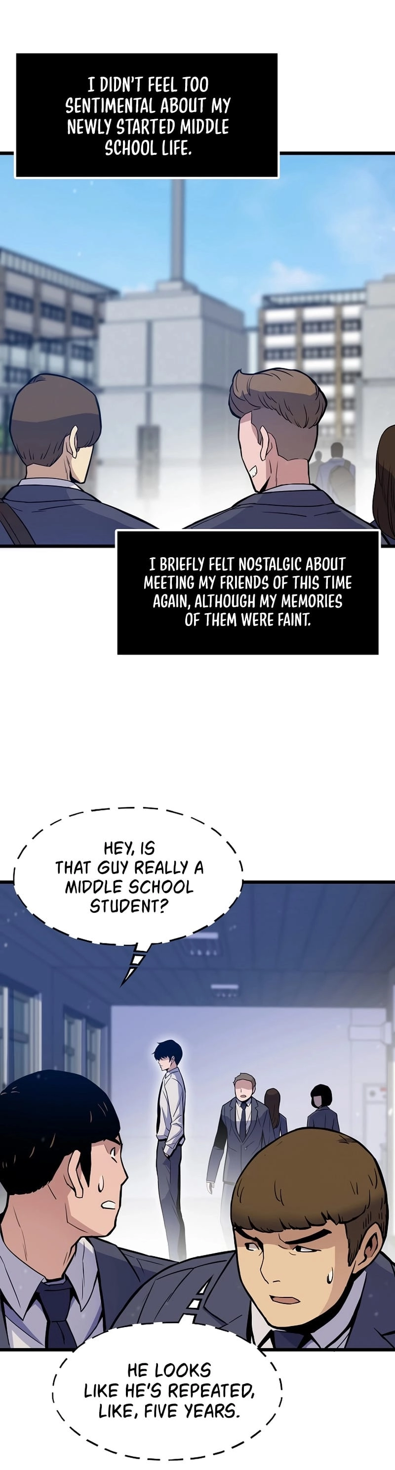 Past Life Returner Chapter 5 Page 5